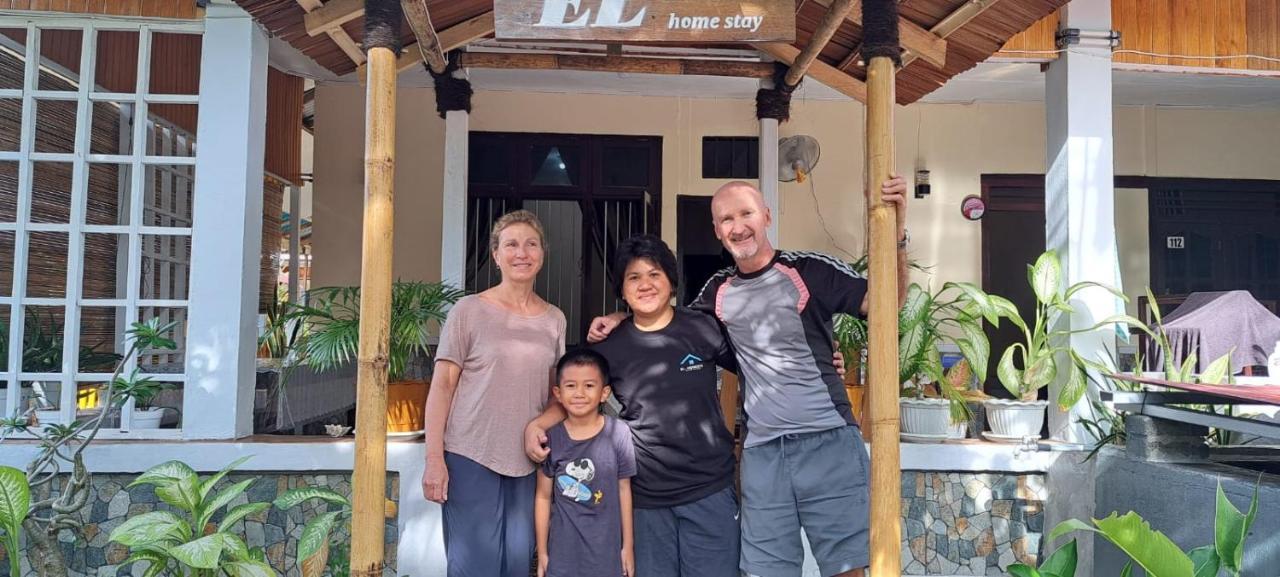 El Homestay Bunaken Exterior photo