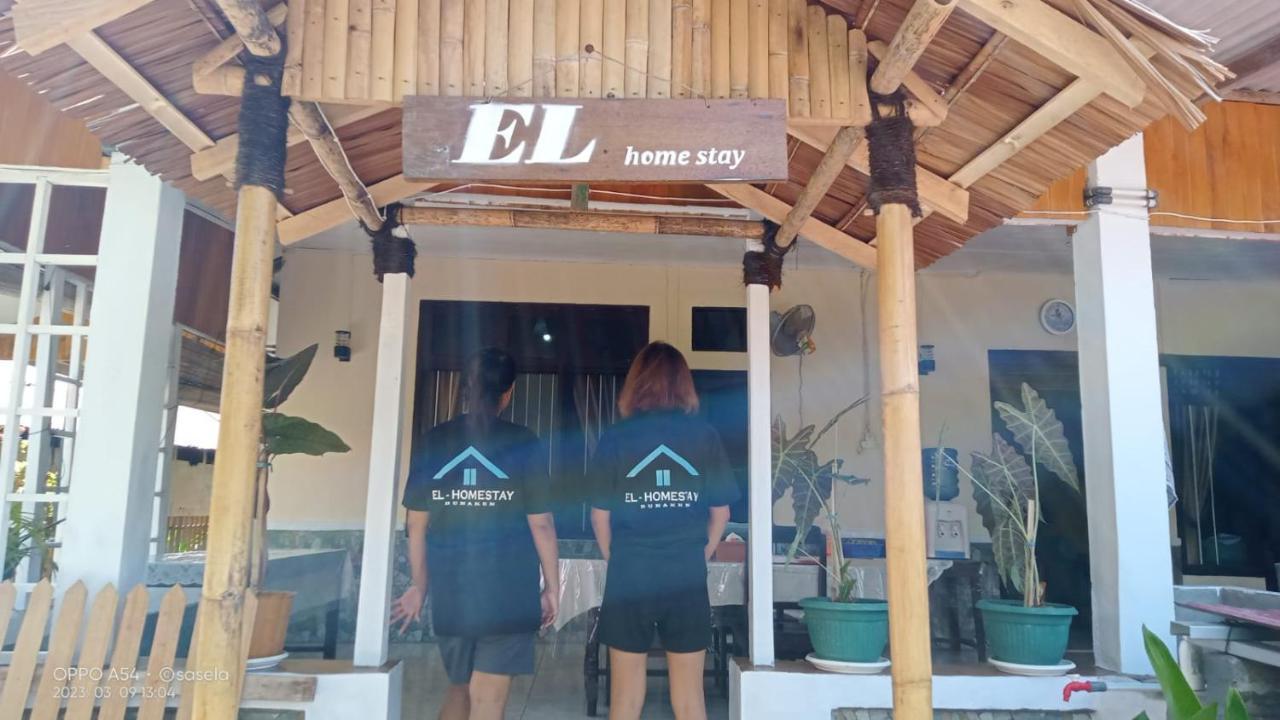 El Homestay Bunaken Exterior photo